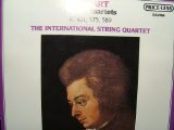 Mozart String Quartets K. 421, 575, 589 - Classical Music CD for Relaxation & Dinner Parties | Perfect for Music Lovers & Collectors