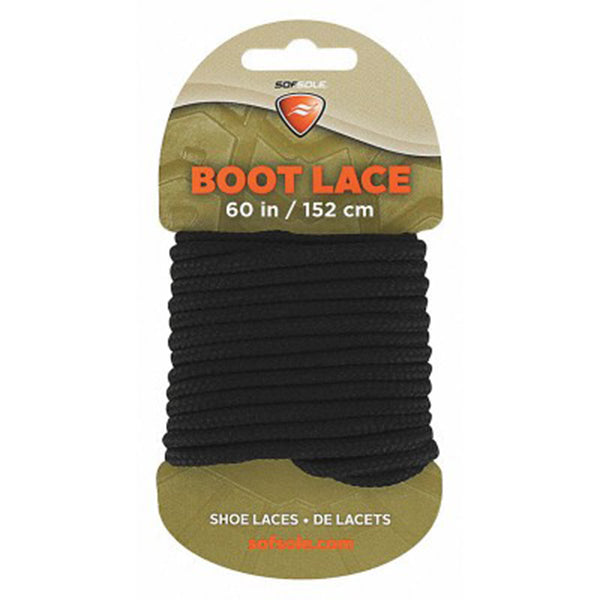 Durable Round Boot Laces 60