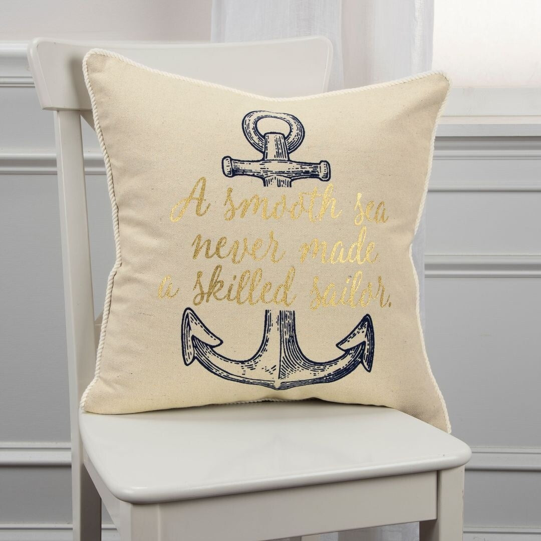 Soft and Comfortable Decorative Throw Pillow - Perfect for Sofa, Bed, and Home Decor - Great Gift Idea for Housewarming and Holidays