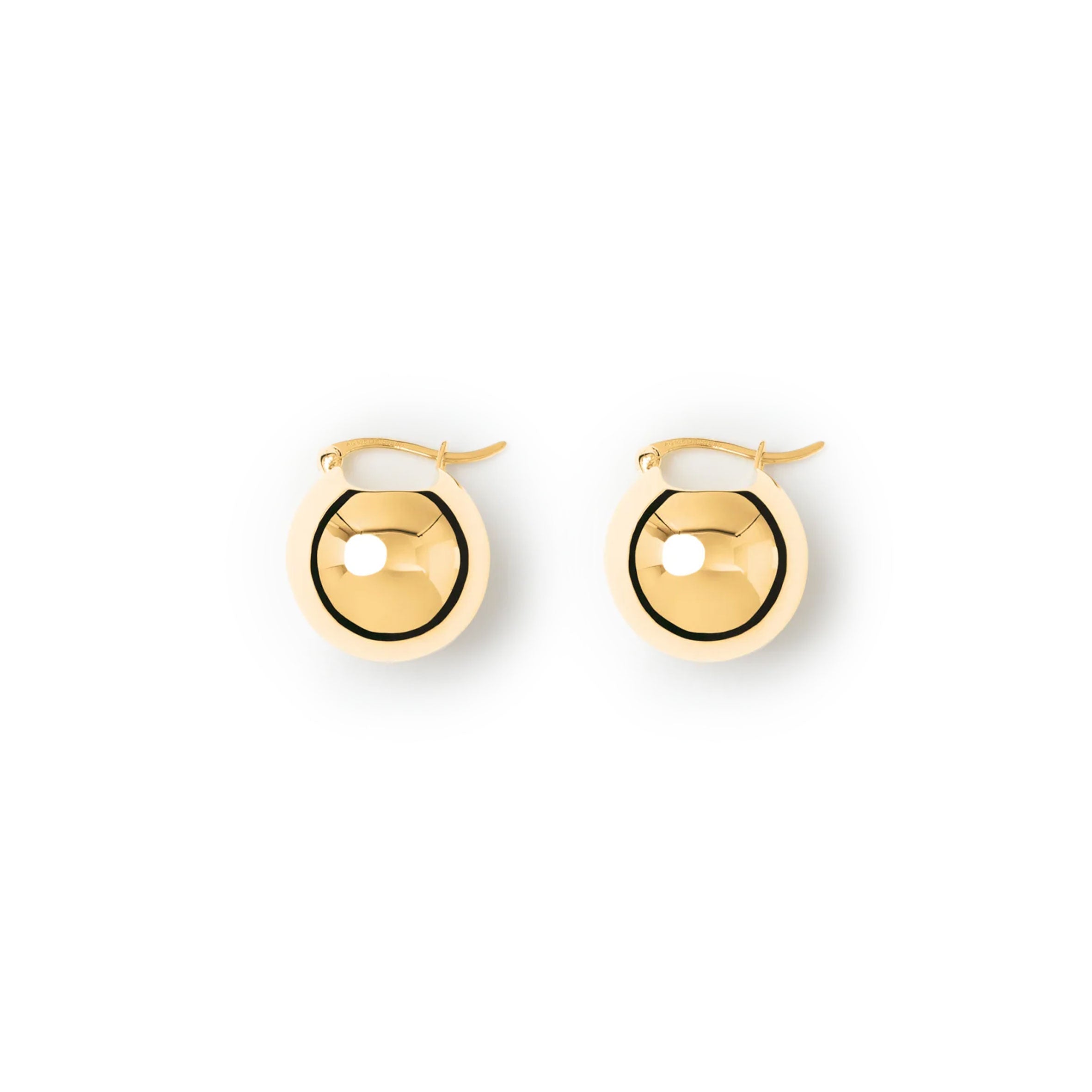 Ingrid Gold Earrings for Women - Elegant & Stylish Jewelry Gift for Everyday Wear & Special Occasions