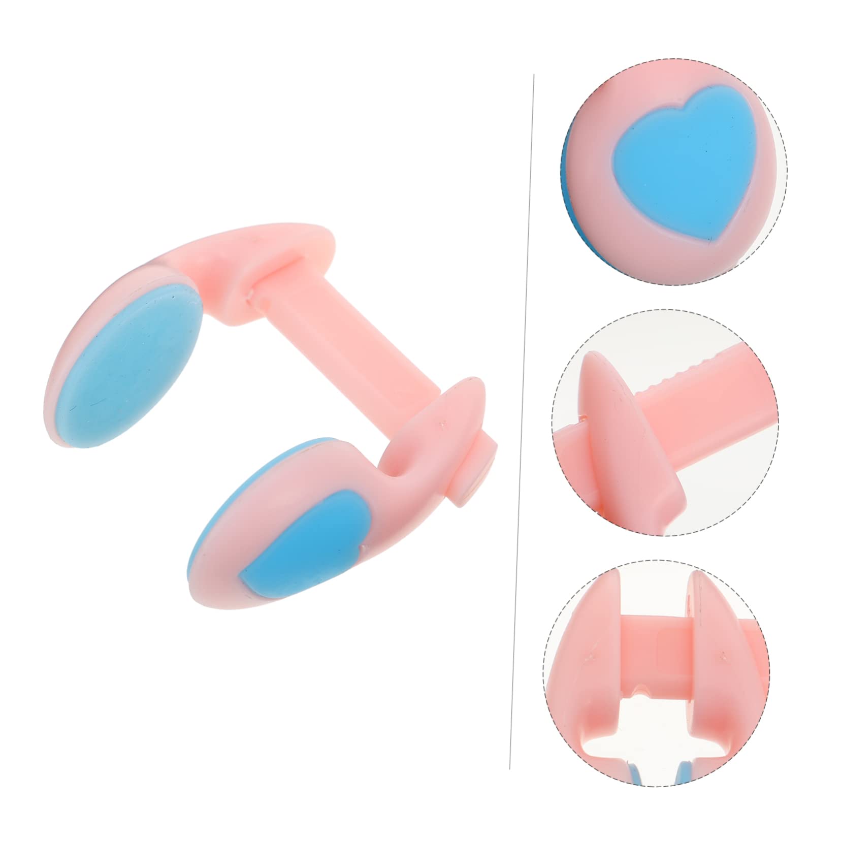 Nose Lifting Clip - Ergonomic Nose Bridge Shaper for Women & Men | Improve Nose Shape & Breathing | Perfect for Daily Use, Makeup Application & Sleep