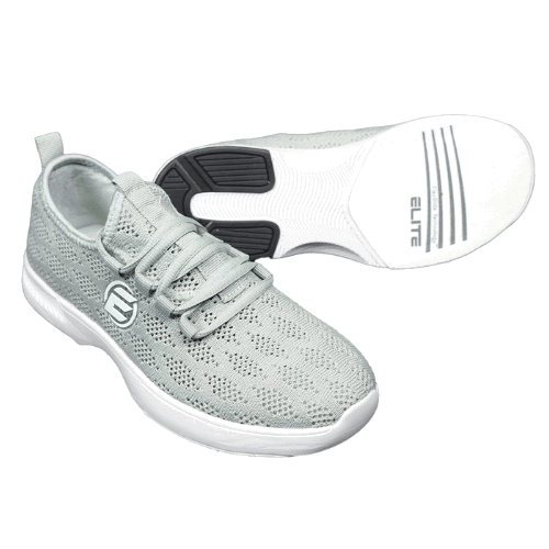 ELITE Women's Kona Mint Bowling Shoes - Lightweight & Comfortable for League Play & Tournaments | Perfect for Casual & Competitive Bowlers