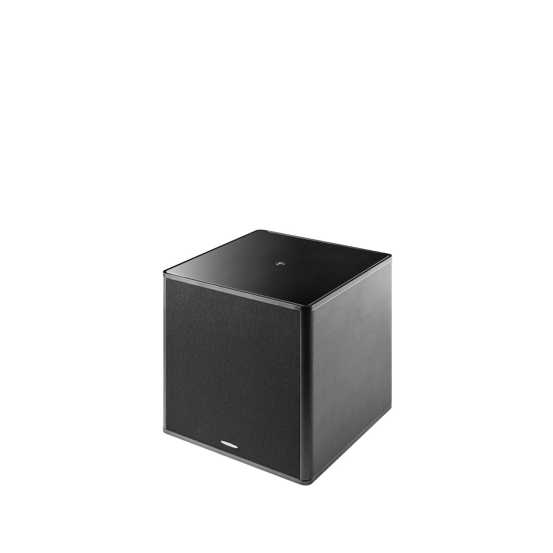 Sonus faber Gravis V 12 Inch Active Subwoofer - High-Performance Bass Speaker for Home Theater & Music Systems | Perfect for Movies, Gaming & Audiophile Listening