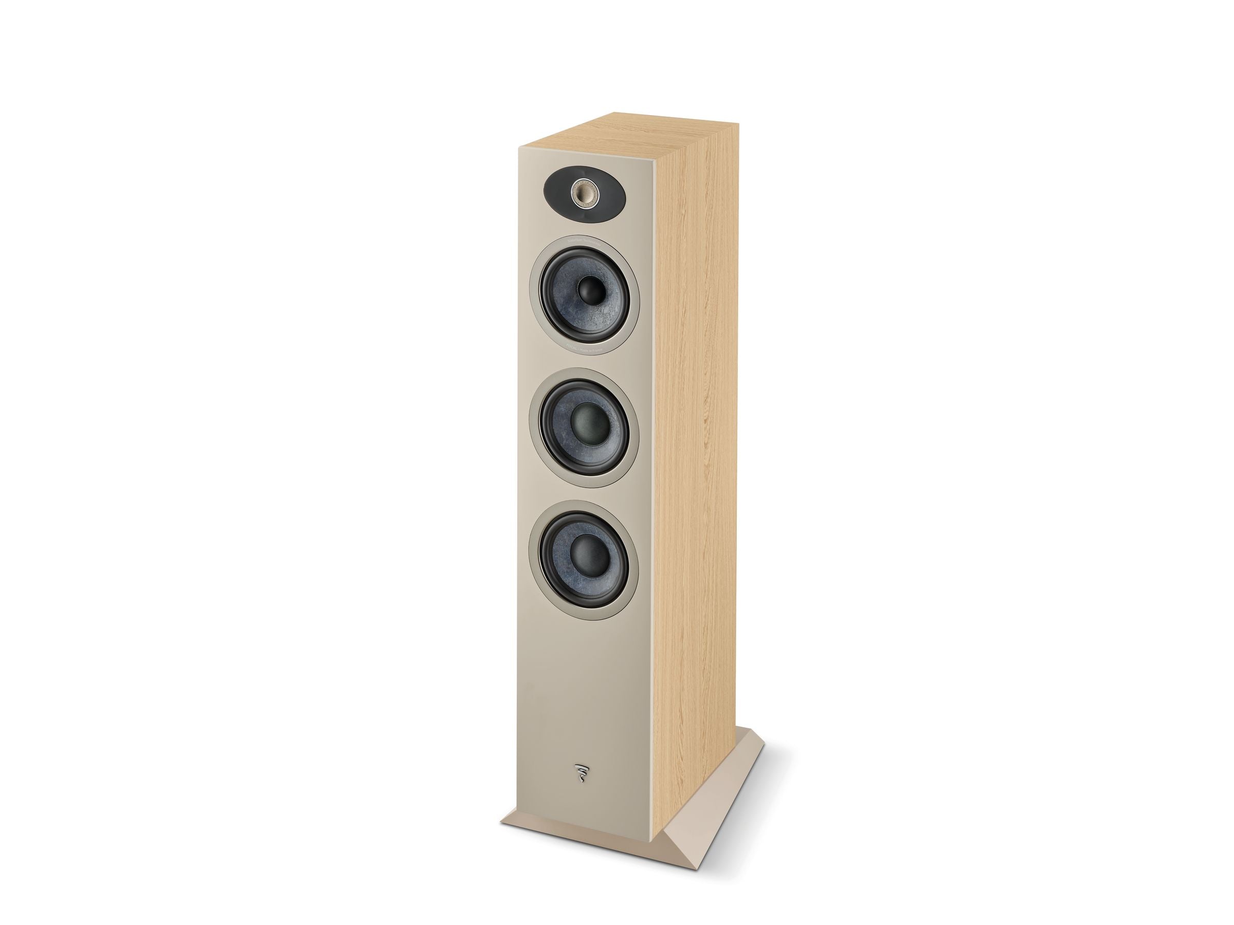 Focal Theva No 2 Bookshelf Speakers (Pair) - High-Fidelity Audio for Home Theater & Music Listening - Perfect for Living Rooms, Studios & Audiophile Setups