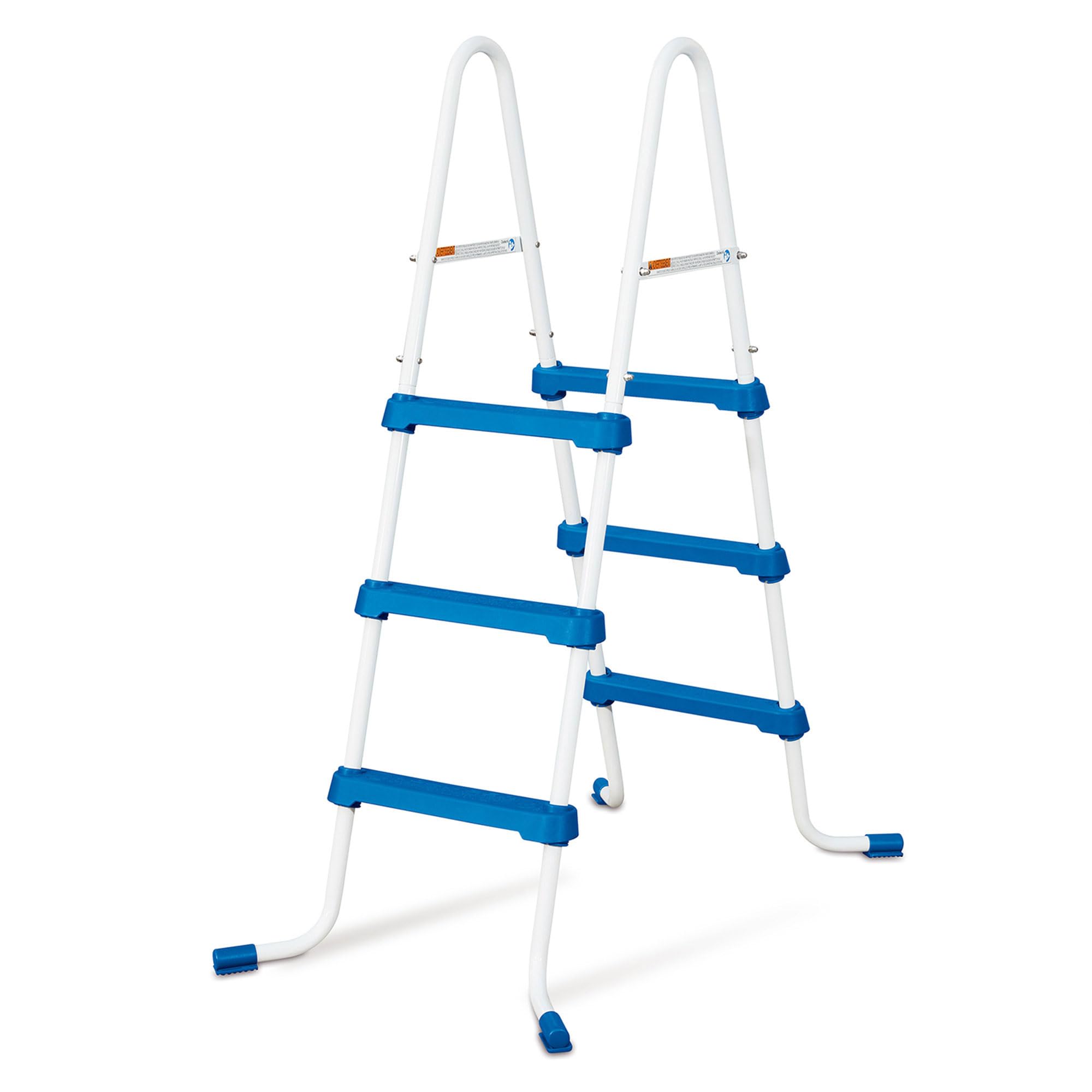 **Funsicle 36 Inch SureStep 3-Step Swimming Pool Ladder with 12' x 30
