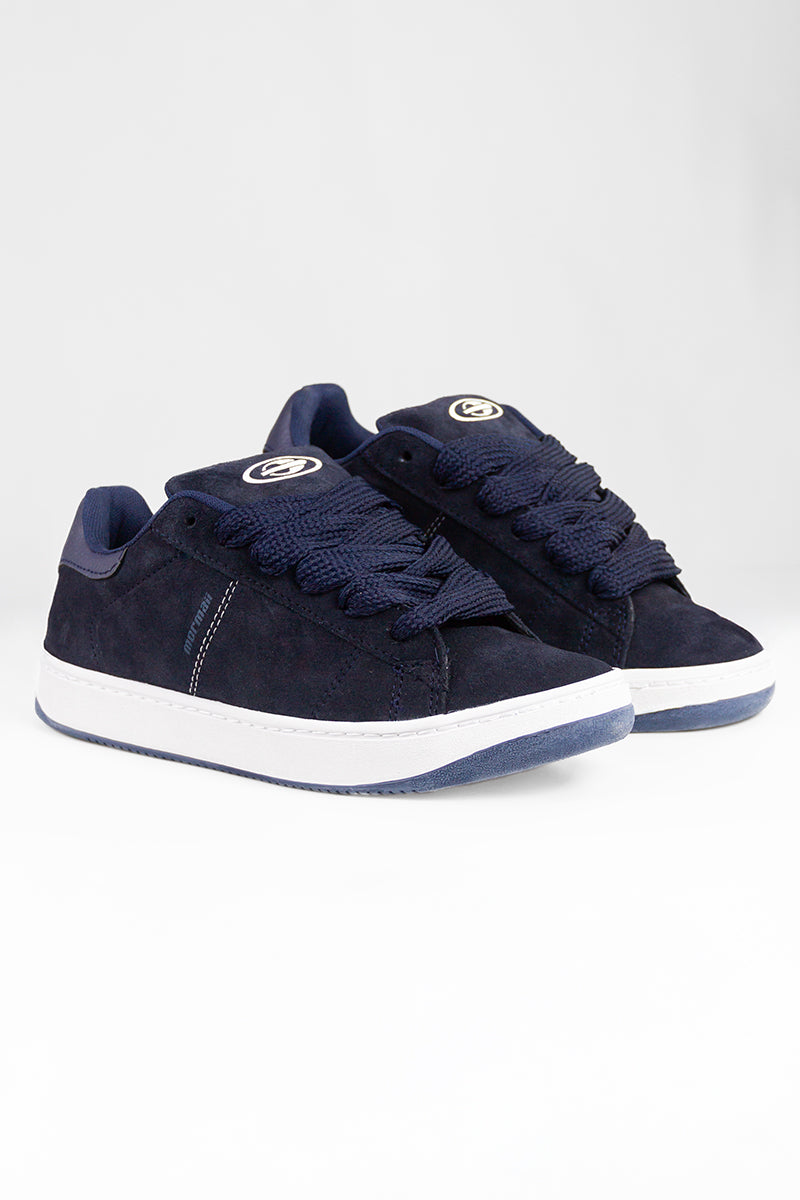 Mormaii Kraken Blue Running Shoes for Men - Lightweight & Comfortable Sneakers for Jogging, Gym, and Outdoor Activities