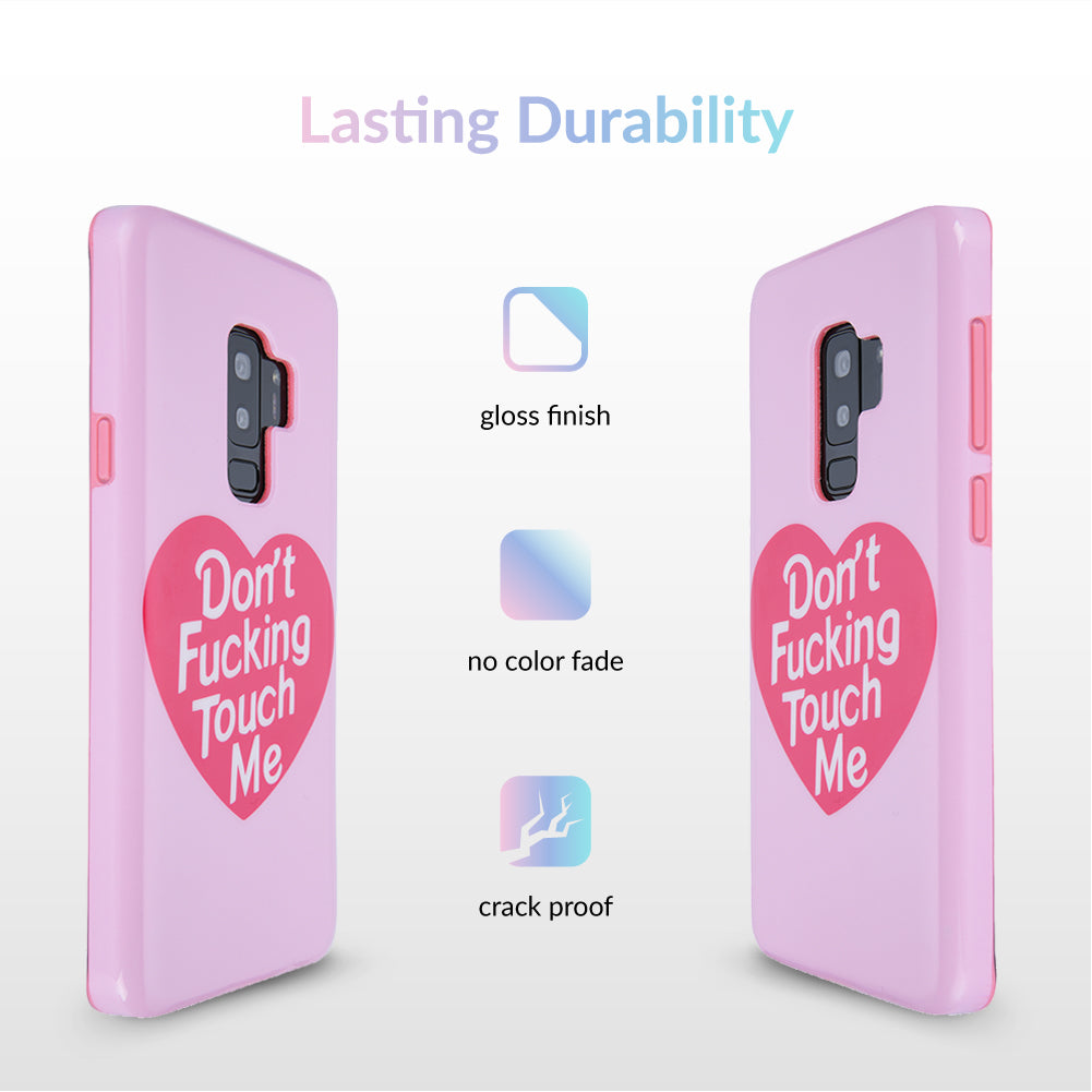 Shockproof Samsung Galaxy Case - Anti-Scratch & Durable Phone Cover for Samsung Galaxy [Model] - Perfect for Outdoor Adventures & Daily Protection