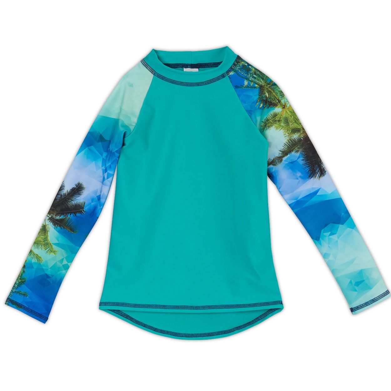 Men's/Women's UPF 50+ Long Sleeve Rash Guard Shirt - Sun Protection Swim Shirt for Surfing, Swimming & Beach Activities - Quick Dry UV Shirt for Outdoor Water Sports