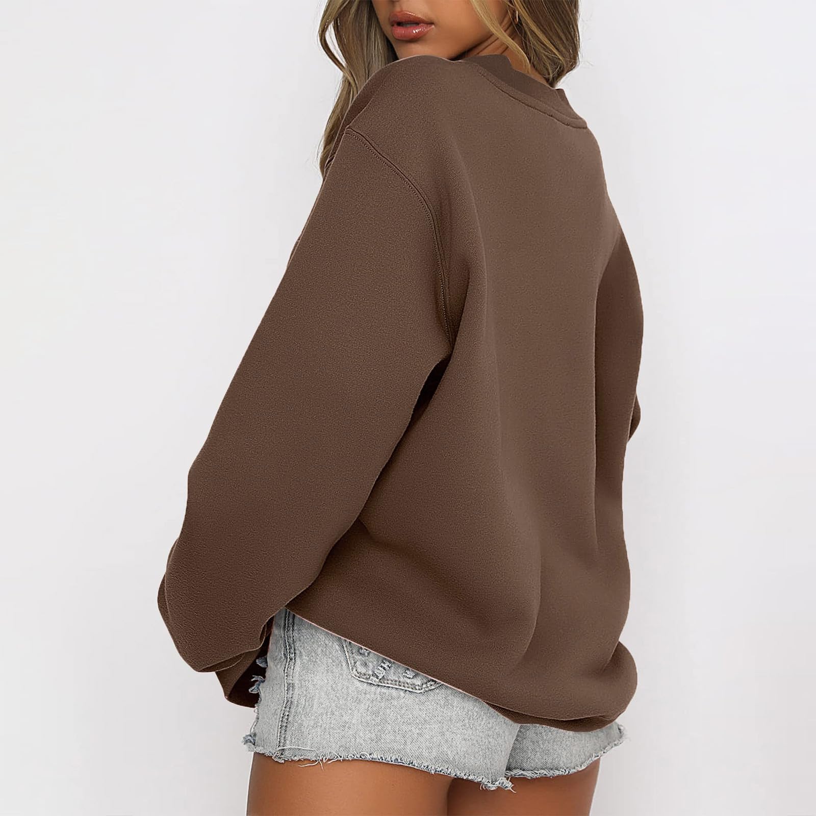 Women's Hoodies & Pullover Sweaters - Cozy Fleece Jackets & Sweatshirts for Women | Prime Day Deals 2024 | Perfect for Casual Wear, Gym, and Outdoor Activities