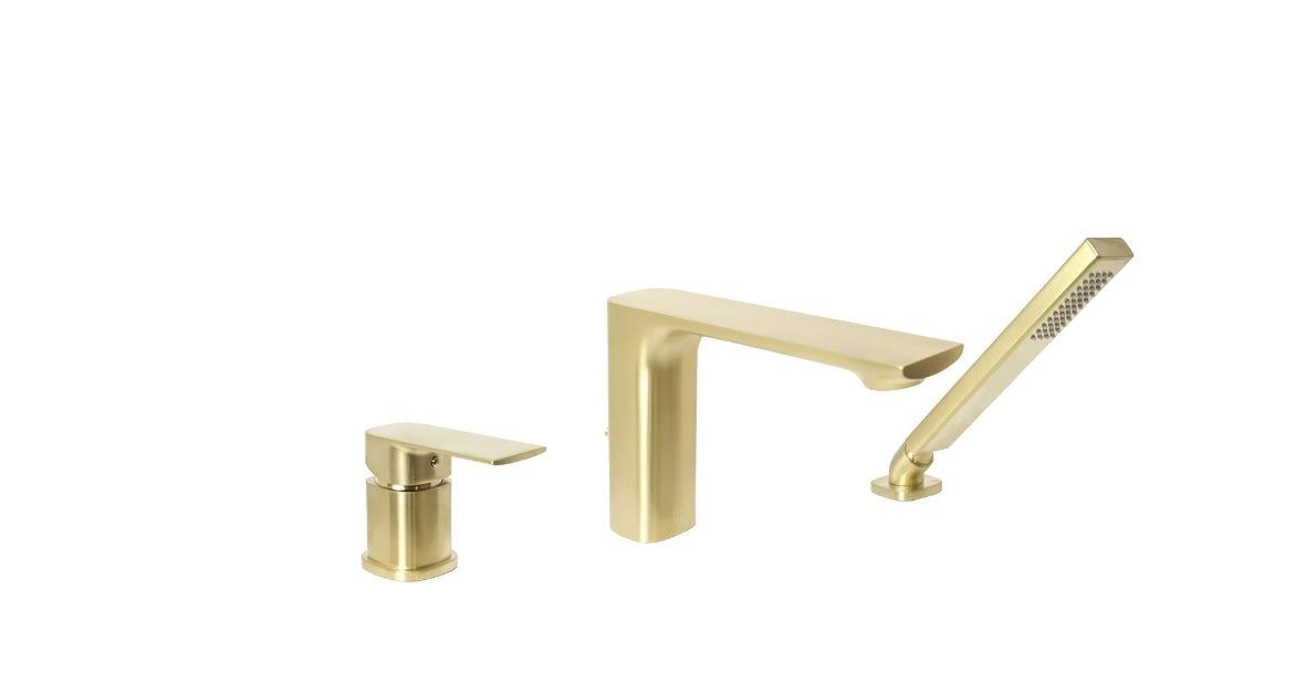 Brushed Gold