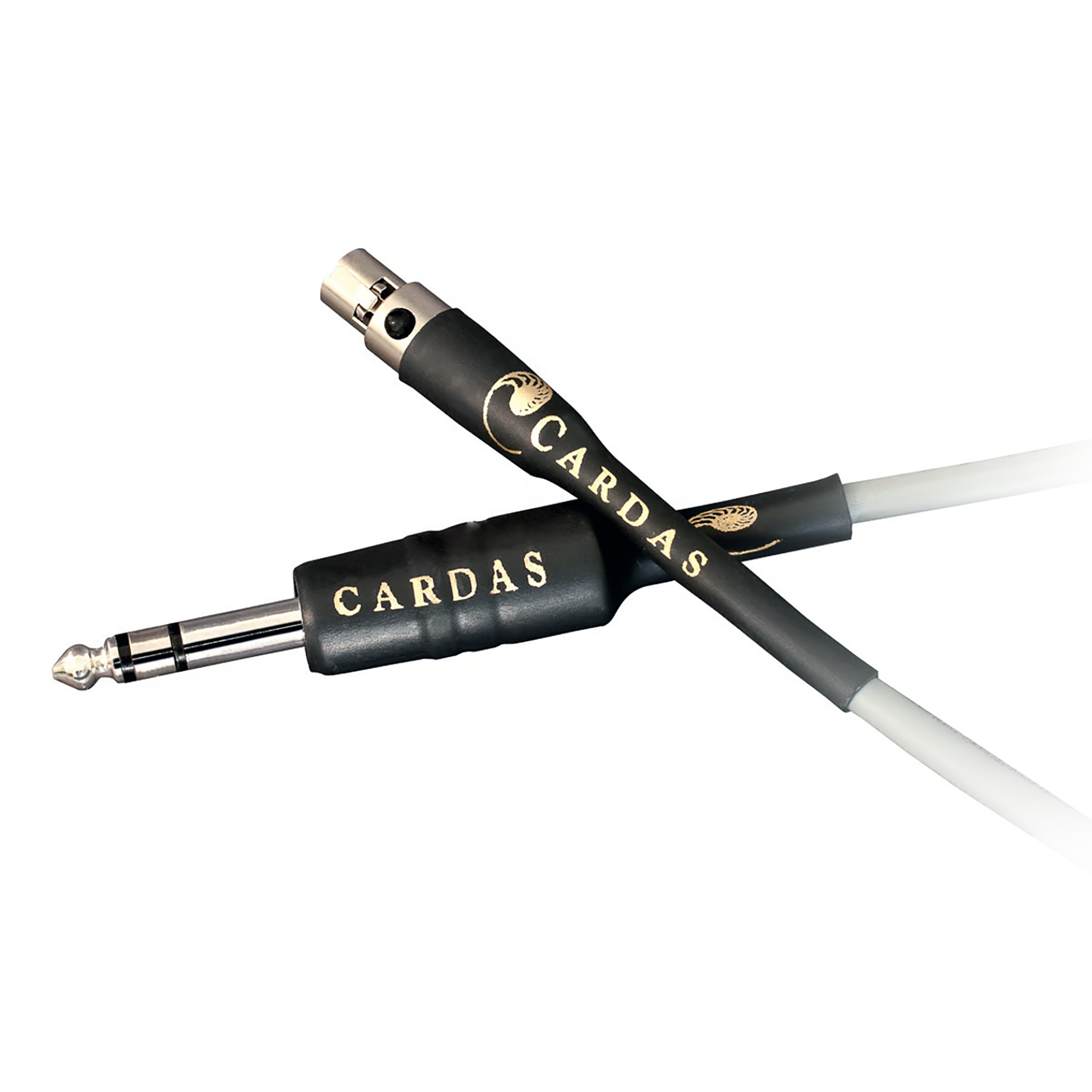 Cardas Clear Light Headphone Cable - High-Quality Audiophile Replacement Cable for Sennheiser, Beyerdynamic, Audeze - Perfect for Home Studio, Gaming & Music Listening