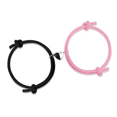 Black,Pink
