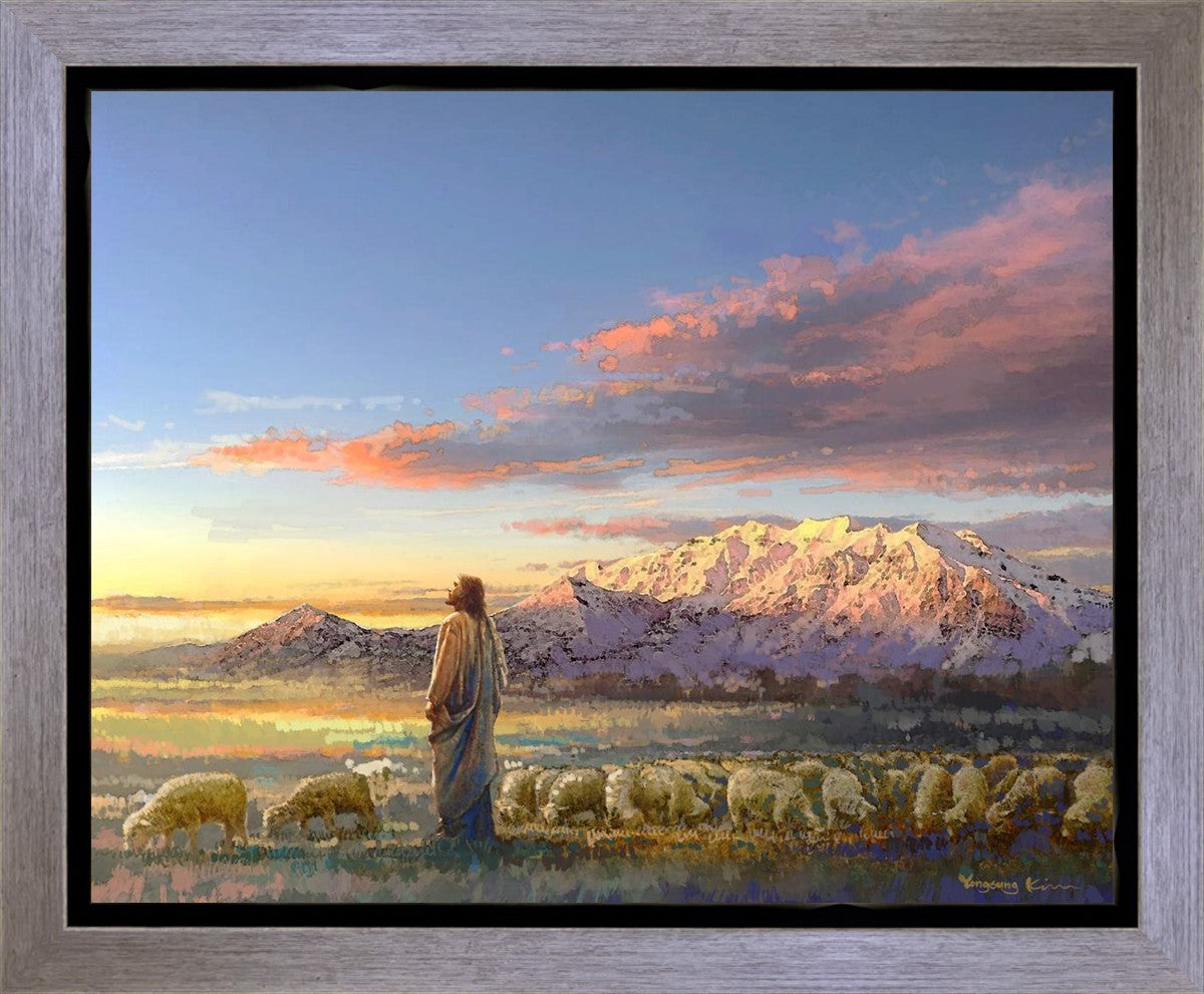 Premium Gallery Wrap Canvas Prints - High-Quality Wall Art for Home & Office Decor | Perfect for Living Rooms, Bedrooms & Gifts