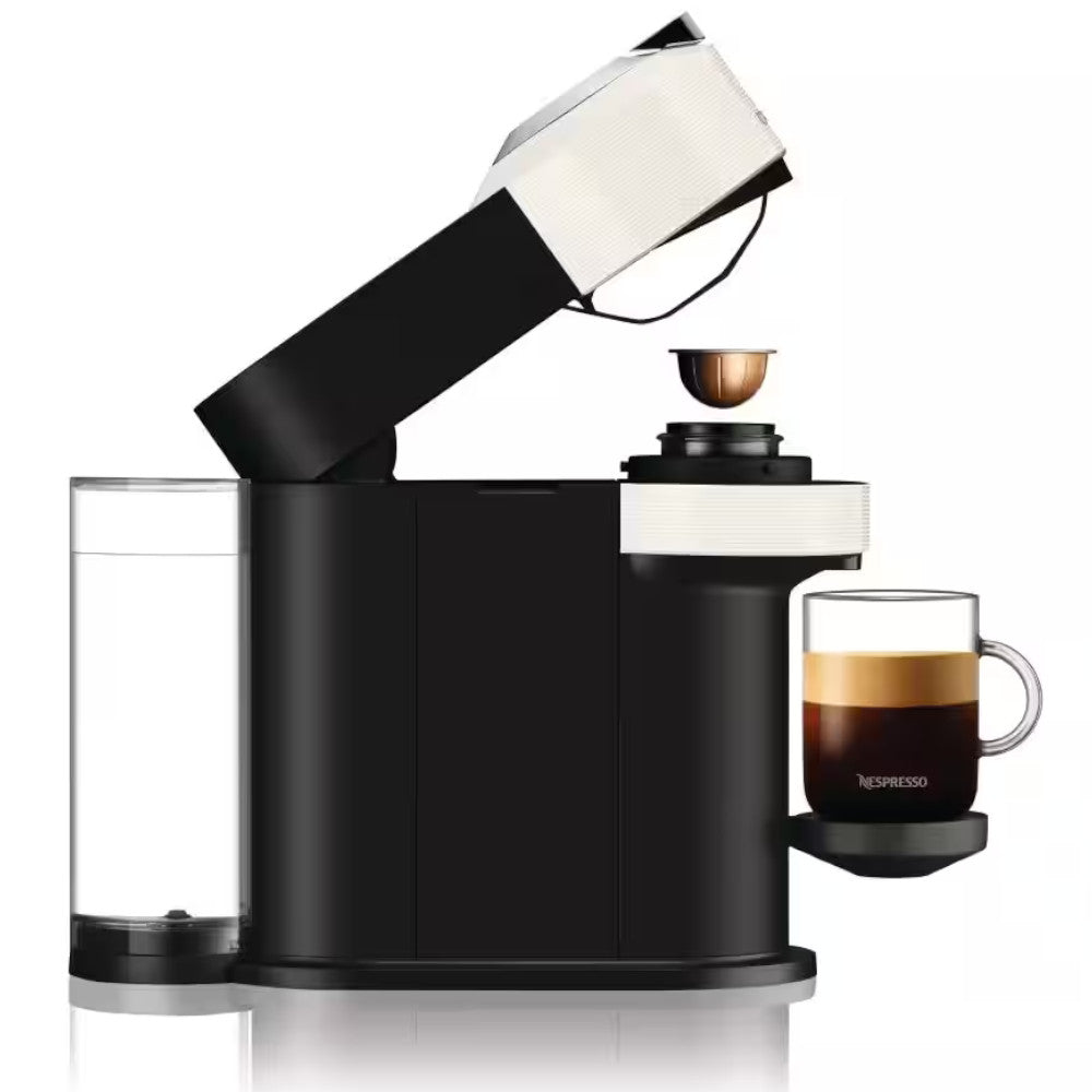 Original Nespresso Vertuo Next Black Coffee Machine ENV120BMCA - Perfect for Home, Office, and Gifts