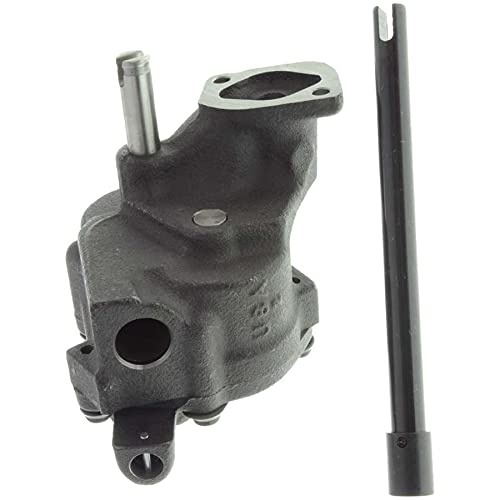 High Volume Melling Oil Pump for Big Block Chevy - Wet Sump, Internal, 3/4