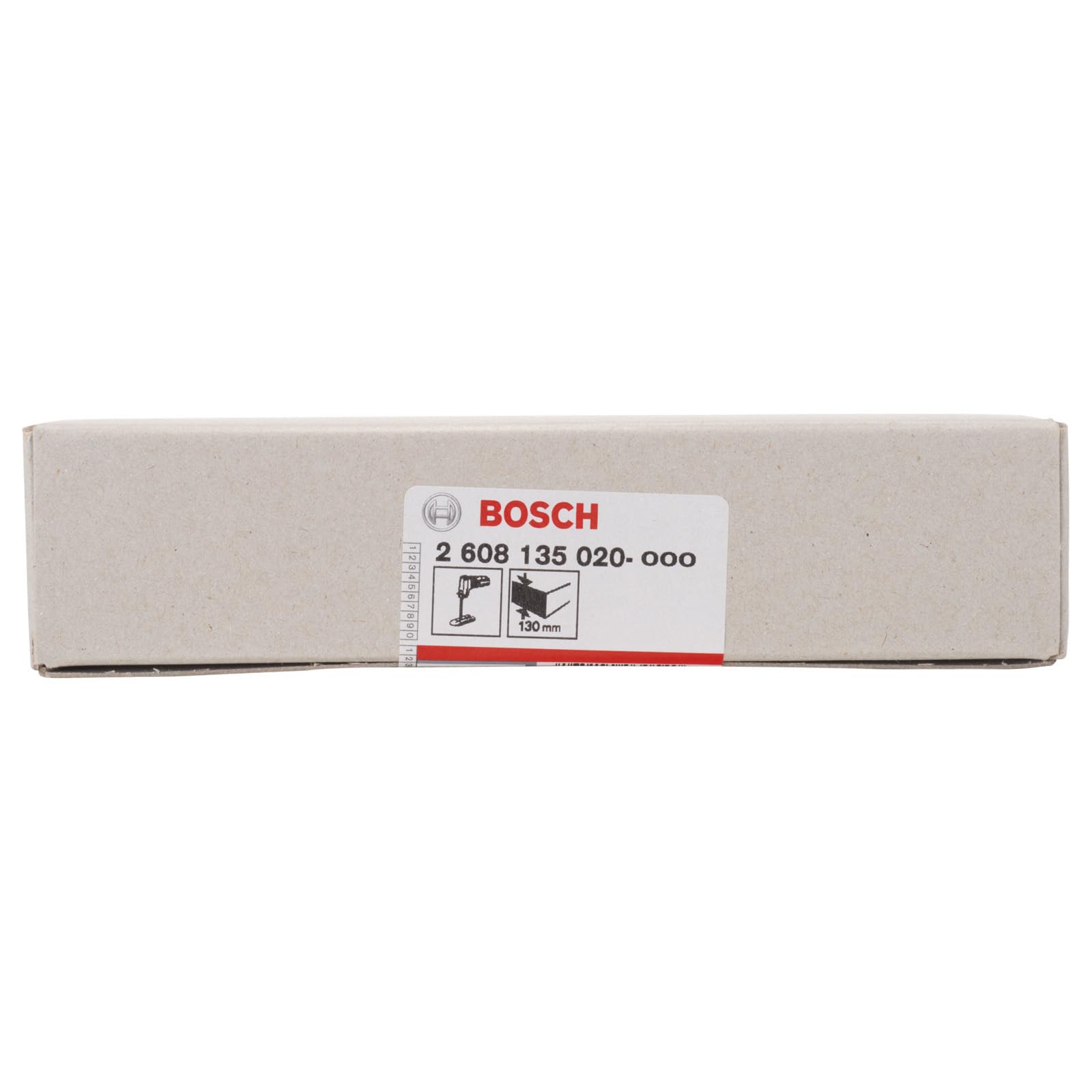 Bosch 2608135020 5-Inch Replacement Blade Guide for Foam Rubber Cutters - Perfect for DIY Projects, Upholstery, and Crafting