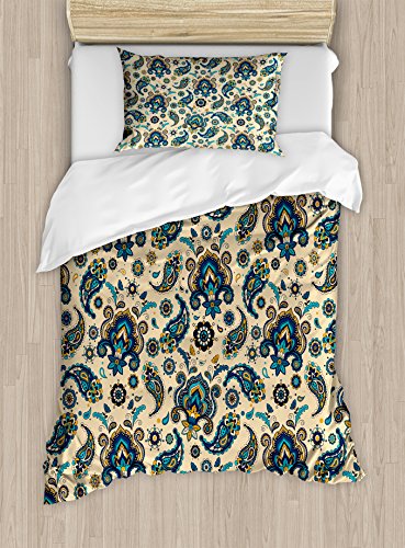Yellow Blue Cream