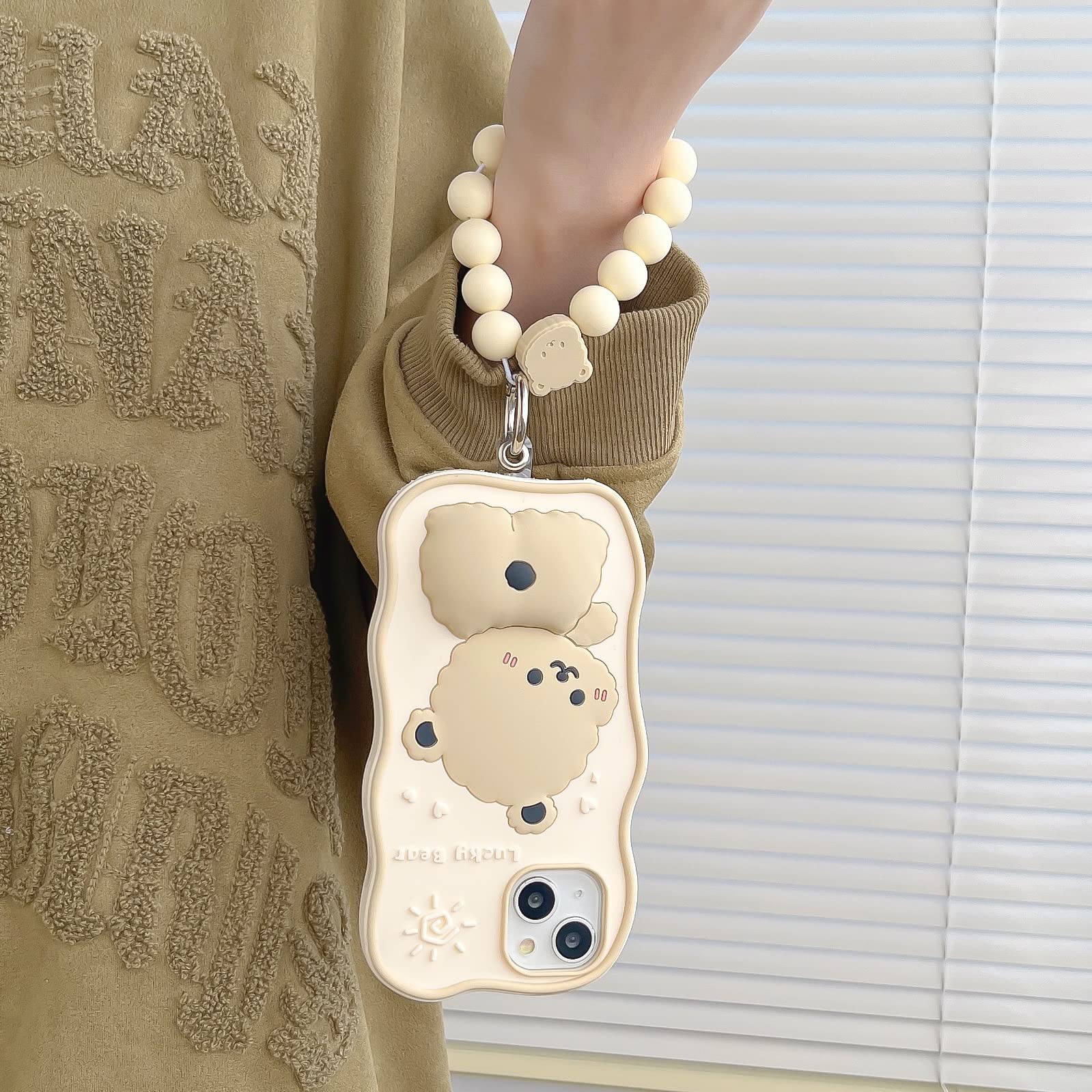 Cute Soft Pink Silicone iPhone 11 Pro Max Case 6.5