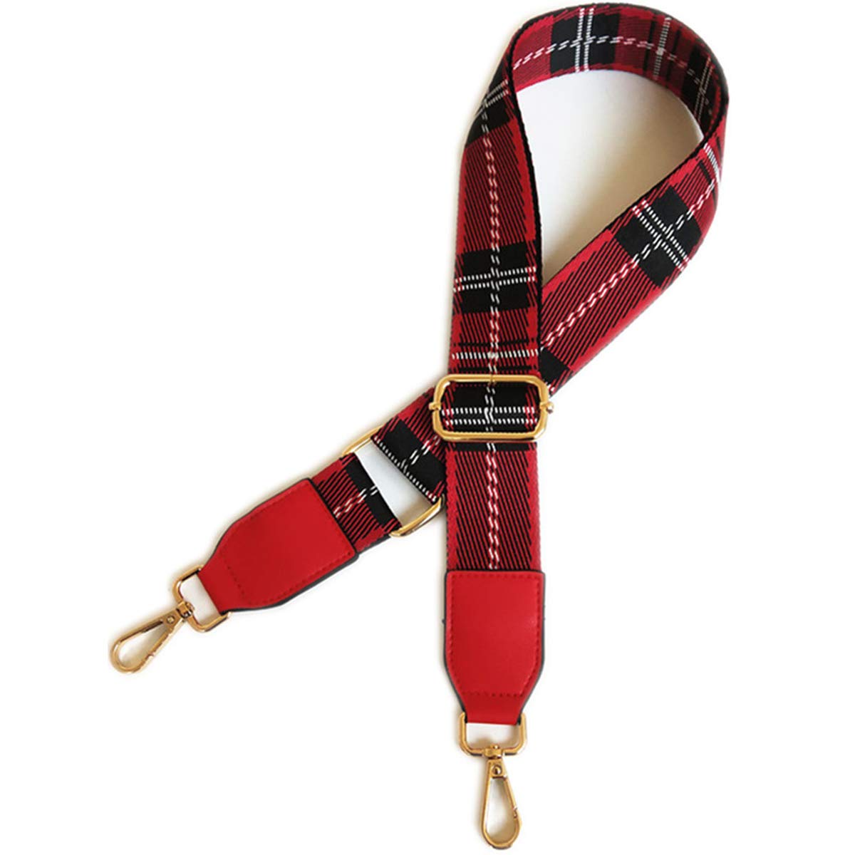 Adjustable Crossbody Shoulder Strap for Women's Bags - 47