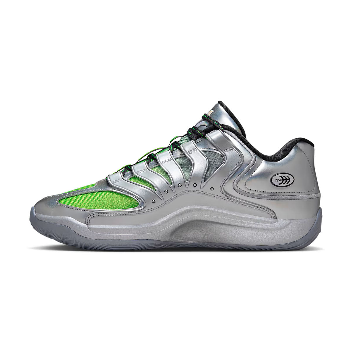 Nike KD18 EP EYBL Basketball Shoes - Men's Size 10 Black/White (IF2518-001) | High-Performance Court Sneakers for Basketball Training & Games