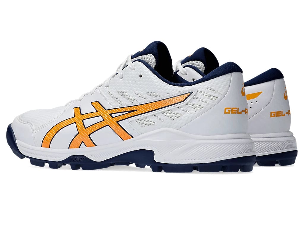 ASICS Gel-Peak 2 Men's Cricket Shoes - Non-Marking Rubber Sole for Indoor/Outdoor Play - Perfect for Cricket Matches & Training Sessions