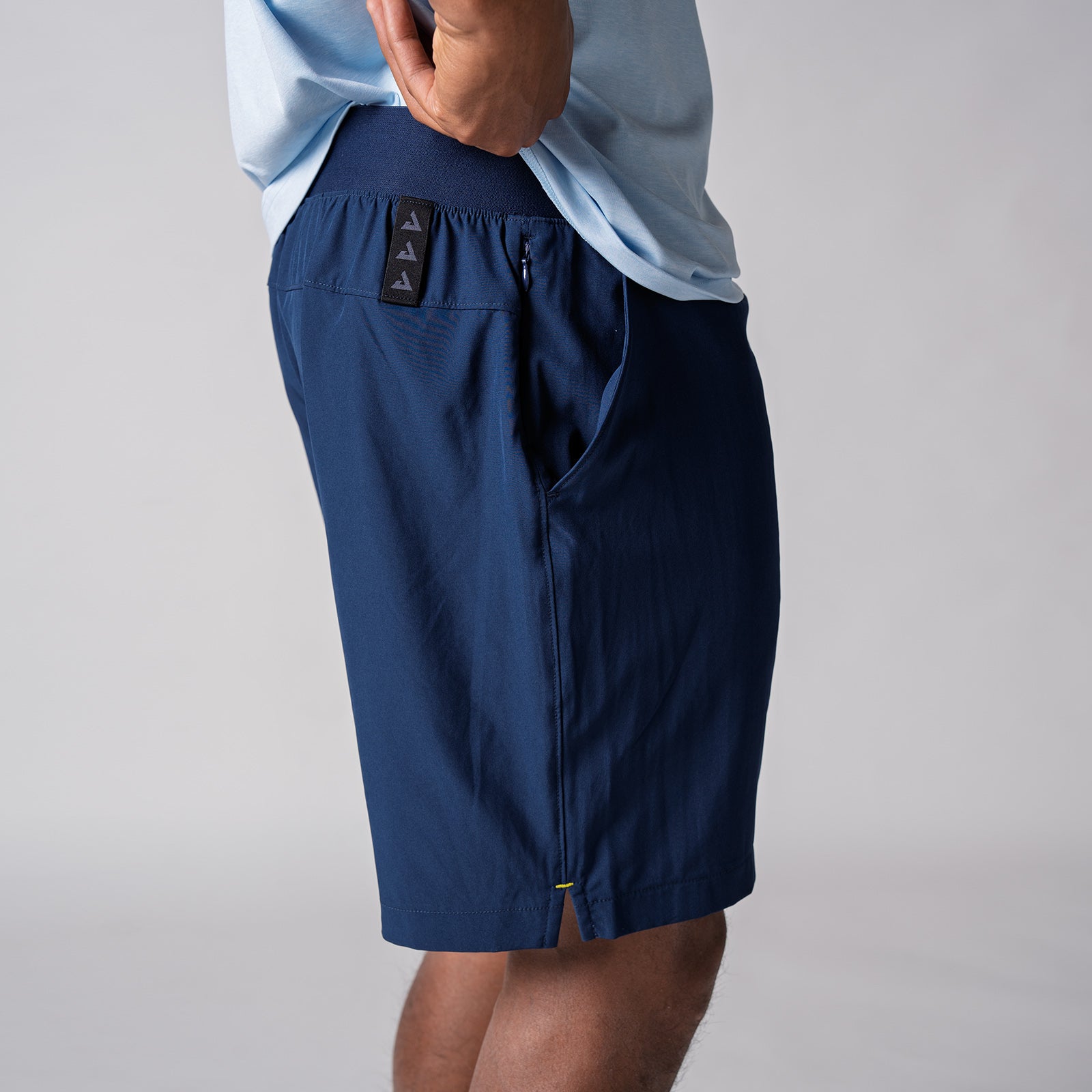 Men's Casual Club Shorts - Comfortable & Stylish for Golf, Tennis & Summer Outings