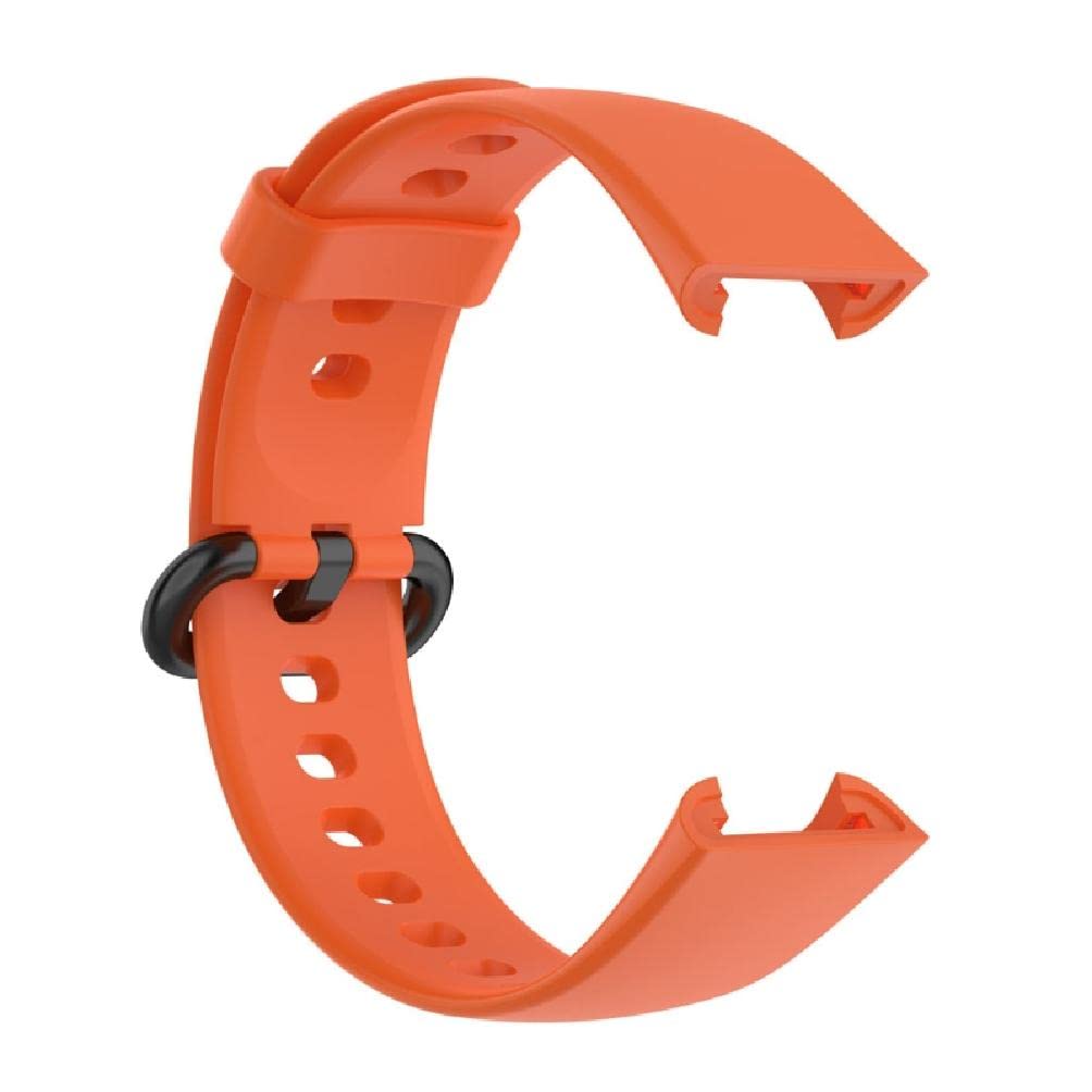 Redmi Watch 2 Lite Silicone Band - Waterproof Replacement Strap for Men & Women - Gym, Running, Swimming