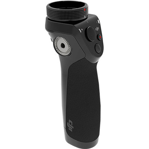 OSMO PART 17 Handle for Smartphone Gimbal - Compatible with DJI OM 4/OM 5 (Excludes Battery, Charger & Accessories) | Perfect for Vlogging, Travel & Content Creation in USA & Canada