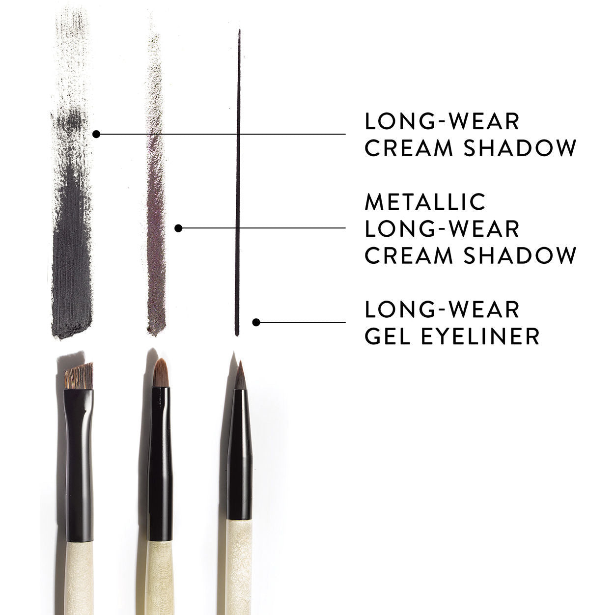 Long Lasting Waterproof Gel Eyeliner - Smudge Proof & Vegan - Perfect for Daily Makeup, Parties & Special Occasions