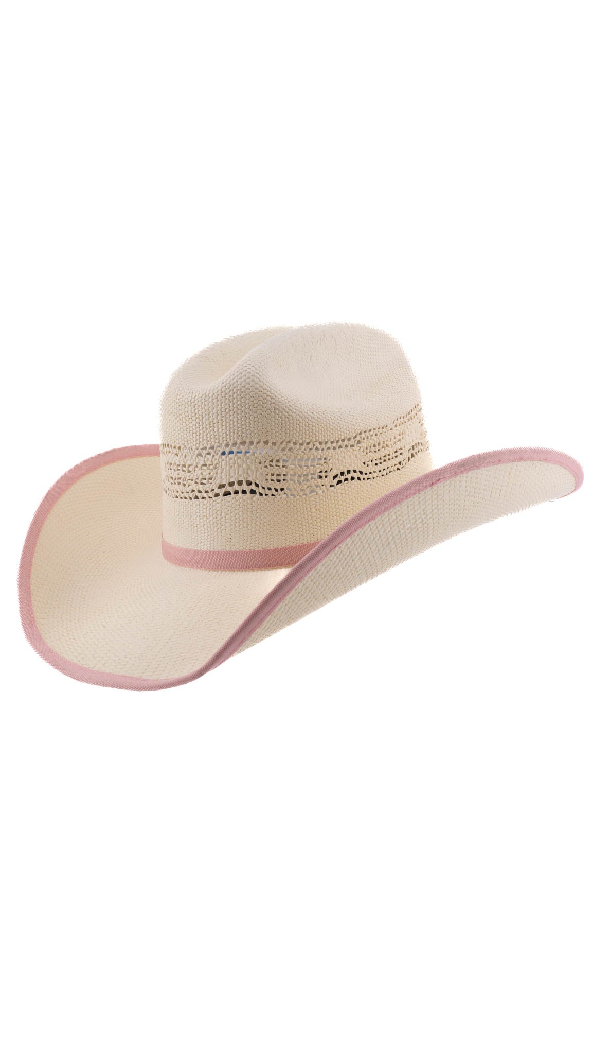 Little Lucia Straw Kids Hat - Breathable & UV Protection Sun Hat for Boys & Girls - Perfect for Beach, Pool, and Outdoor Play