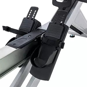Spirit CRW800 Rowing Machine for Home Gym - Premium Indoor Rower for Full Body Workout | Perfect for Cardio Training & Strength Building | Compact Design for Small Spaces