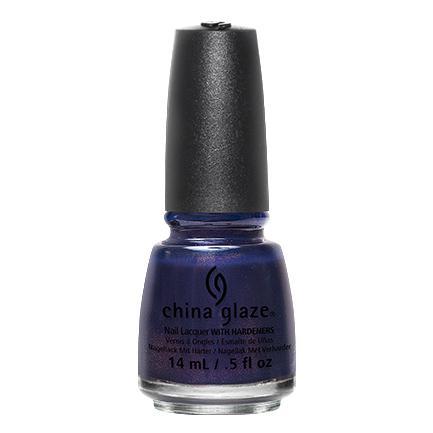 China Glaze Sleeping Under the Stars Nail Polish - 0.5 oz / 15ml (#82707) - Long Lasting, Chip Resistant - Perfect for Manicures, Pedicures & Nail Art Designs