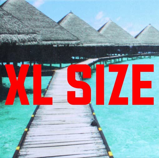 Xlarge - Beach