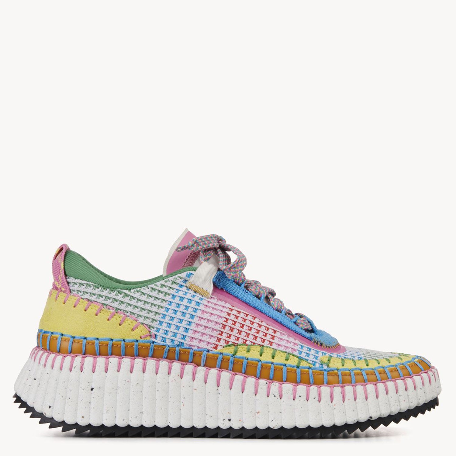 Yellow Nama Sneakers - Stylish & Comfortable Casual Shoes for Men & Women | Perfect for Walking, Running & Everyday Wear