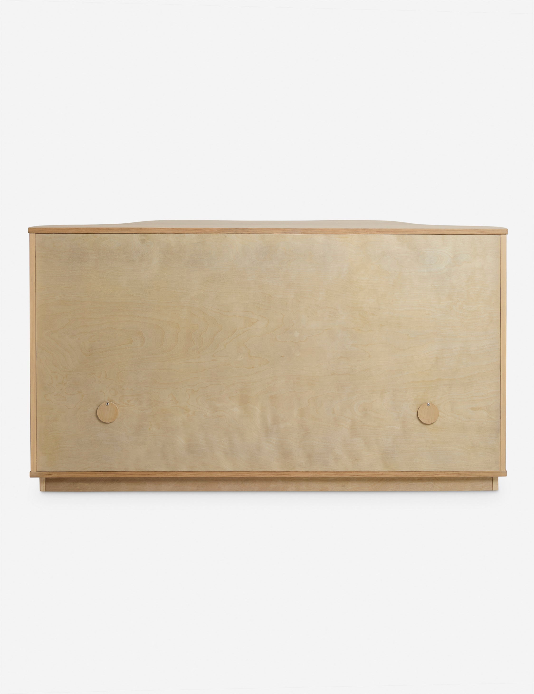 Lolly Lolly Ceramics Cora Sideboard - Modern Wooden Buffet Cabinet with Storage for Dining Room & Living Room