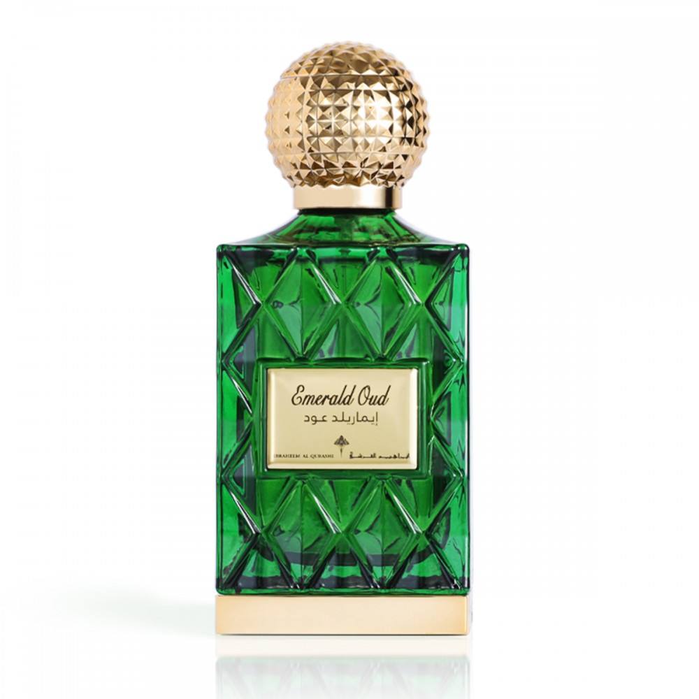 Emerald Oud Eau de Parfum 75ml - Luxurious Arabian Inspired Perfume for Men & Women | Perfect for Evening Wear, Special Occasions & Gift Giving