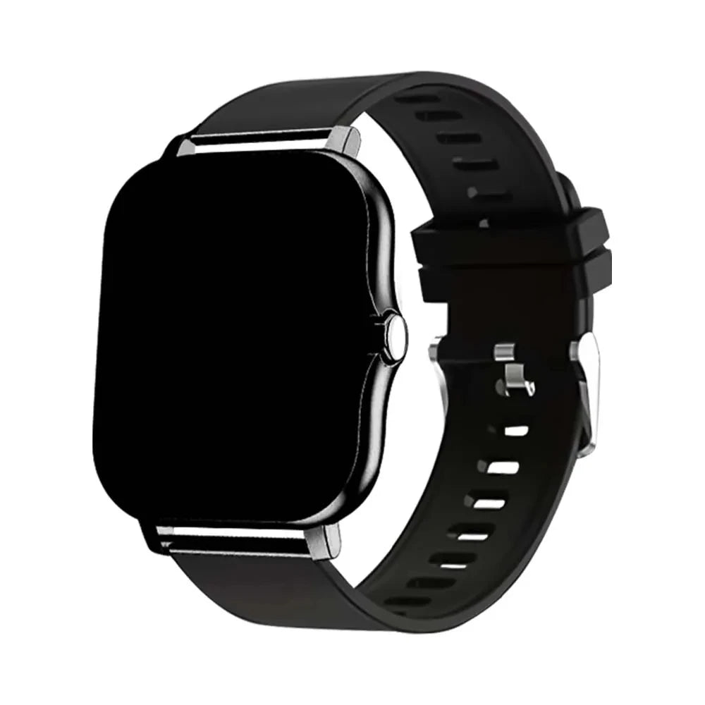 Best Smart Watch for Boys - Compatible with Xiaomi - Perfect for Kids Fitness Tracking, Sports & Daily Use