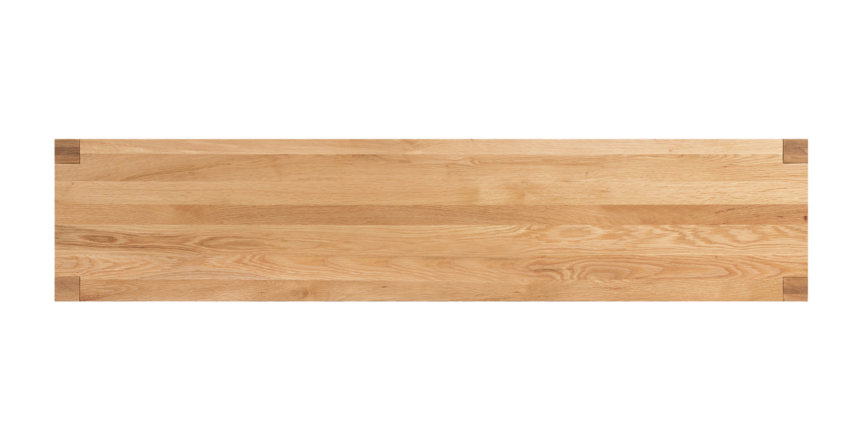 Festa 71 Outdoor Bench - Durable Wooden Garden Bench with Weather-Resistant Finish for Patio, Backyard, and Park Seating
