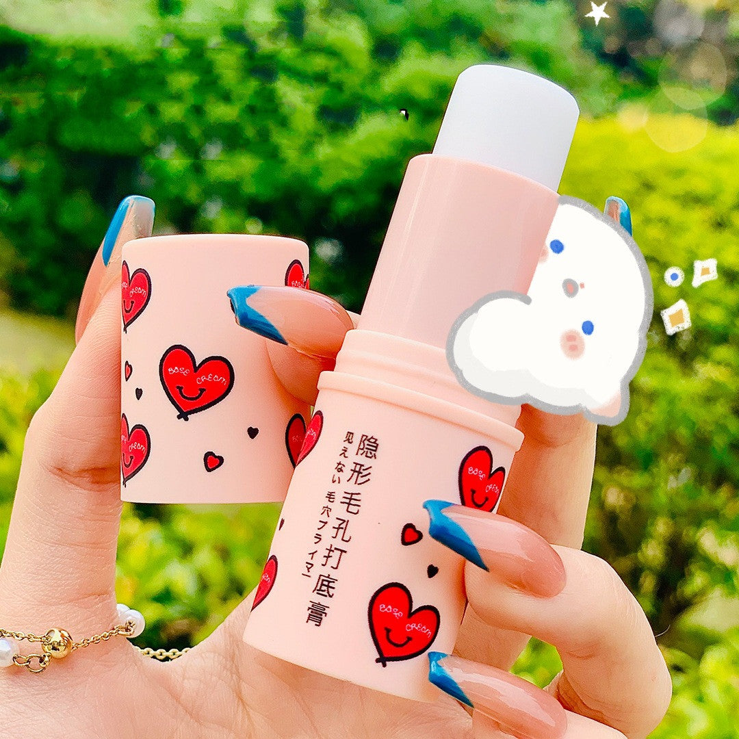 Best Delicate Moisturizing Concealer & Primer for Women - Pre-Makeup Hydration & Smoothing Base - Perfect for Daily Makeup Routine & Special Occasions