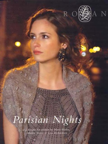 Rowan Books - Parisian Nights: Romantic Novel for Adults | Perfect for Cozy Evenings & Relaxing Reads