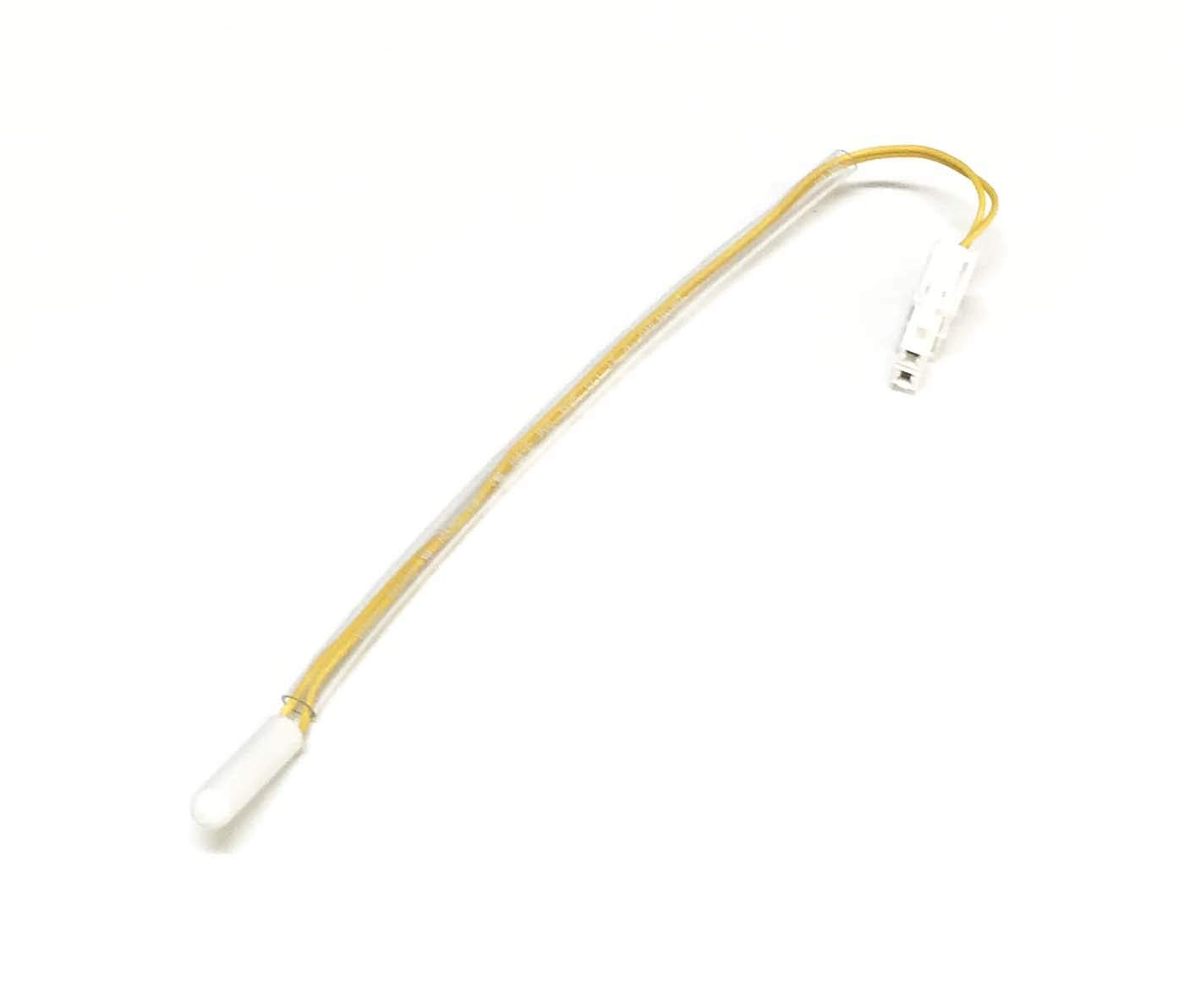 Original OEM Samsung Refrigerator Temperature Sensor for RF31FMEDBWW, RF31FMEDBWW/AA, RF31FMESBSR, RF31FMESBSR/AA, RF323TEDBBC - Compatible Replacement Part for Precise Cooling Control in Samsung French Door Refrigerators