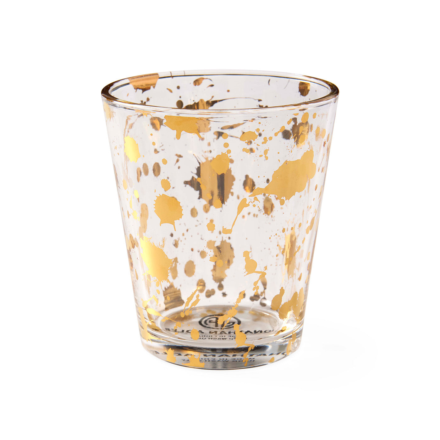 Vintage 1948 Rocks Glassware Set - 4-Piece Whiskey Glasses for Bourbon, Scotch & Cocktails - Perfect for Home Bar, Gifts & Entertaining