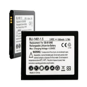 Original Samsung EB-B130BE Replacement Battery for Galaxy S3 Mini - Long-Lasting Power for Travel, Work & Daily Use