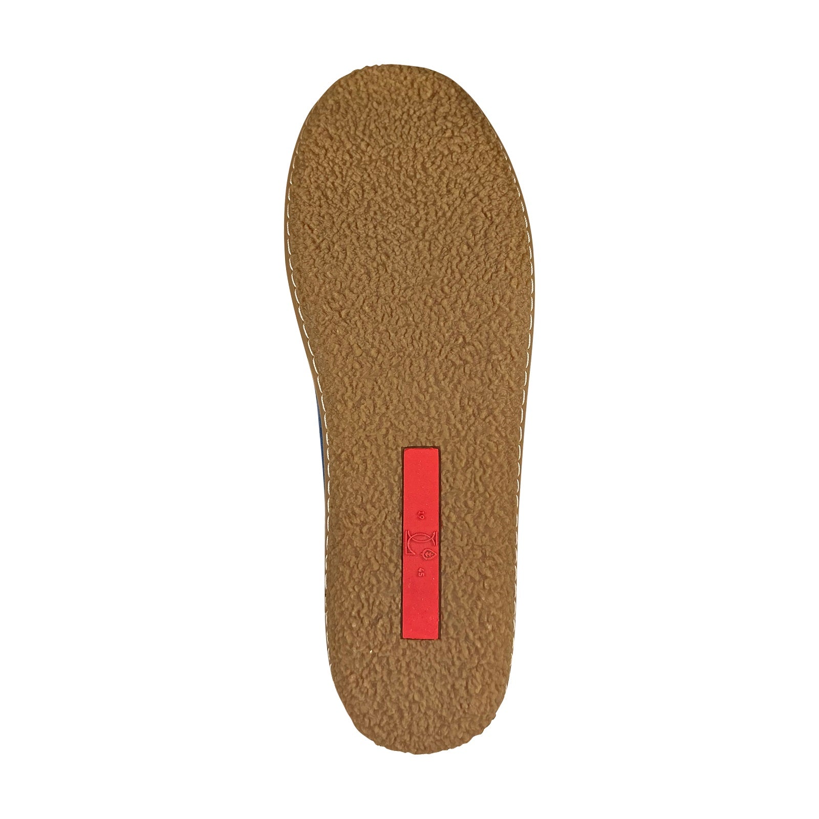 Women's Comfortable Blue Suede Moccasins with Crepe Sole - Soft Slip-On Loafers for Casual Wear, Office & Travel