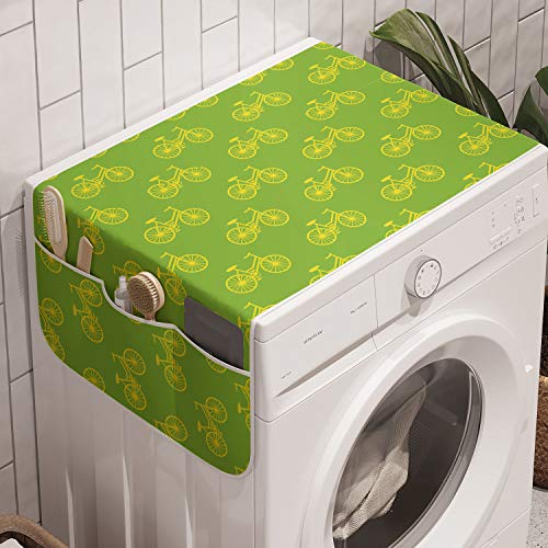 Lime Green and Yellow