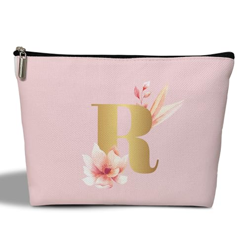 Pink Makeup Bag - R