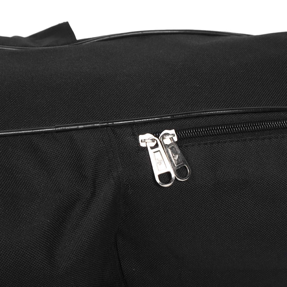 Alomejor Archery Bow Case - Waterproof T-Shaped Protective Storage Bag for Recurve & Compound Bows - Perfect for Outdoor Training, Hunting & Travel