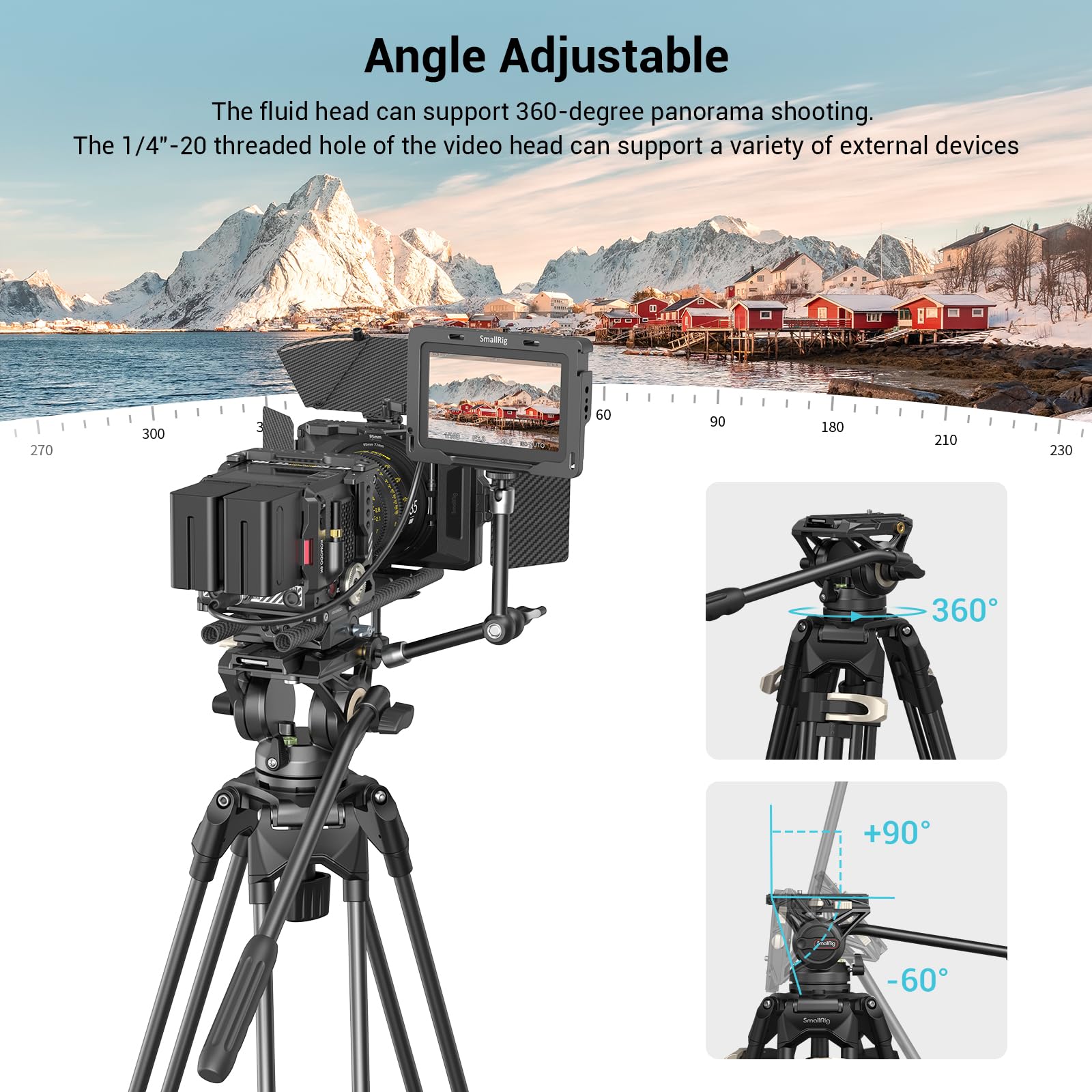 SmallRig AD-01 73