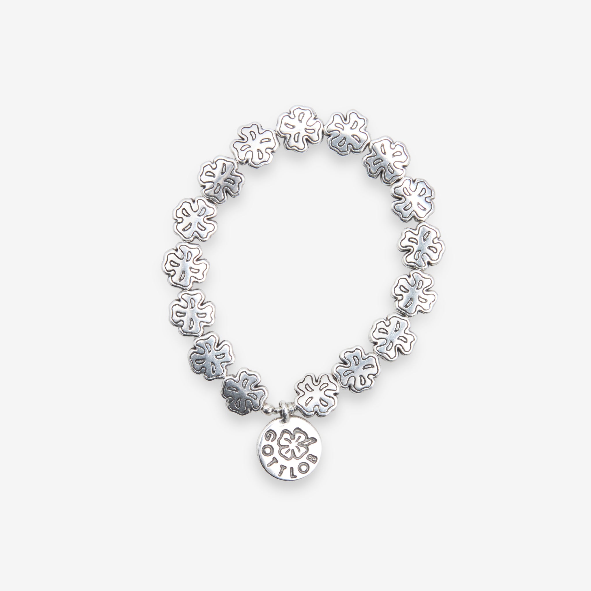 Edition No. 3 Sterling Silver Bracelet for Women - Elegant Minimalist Jewelry for Everyday Wear & Special Occasions