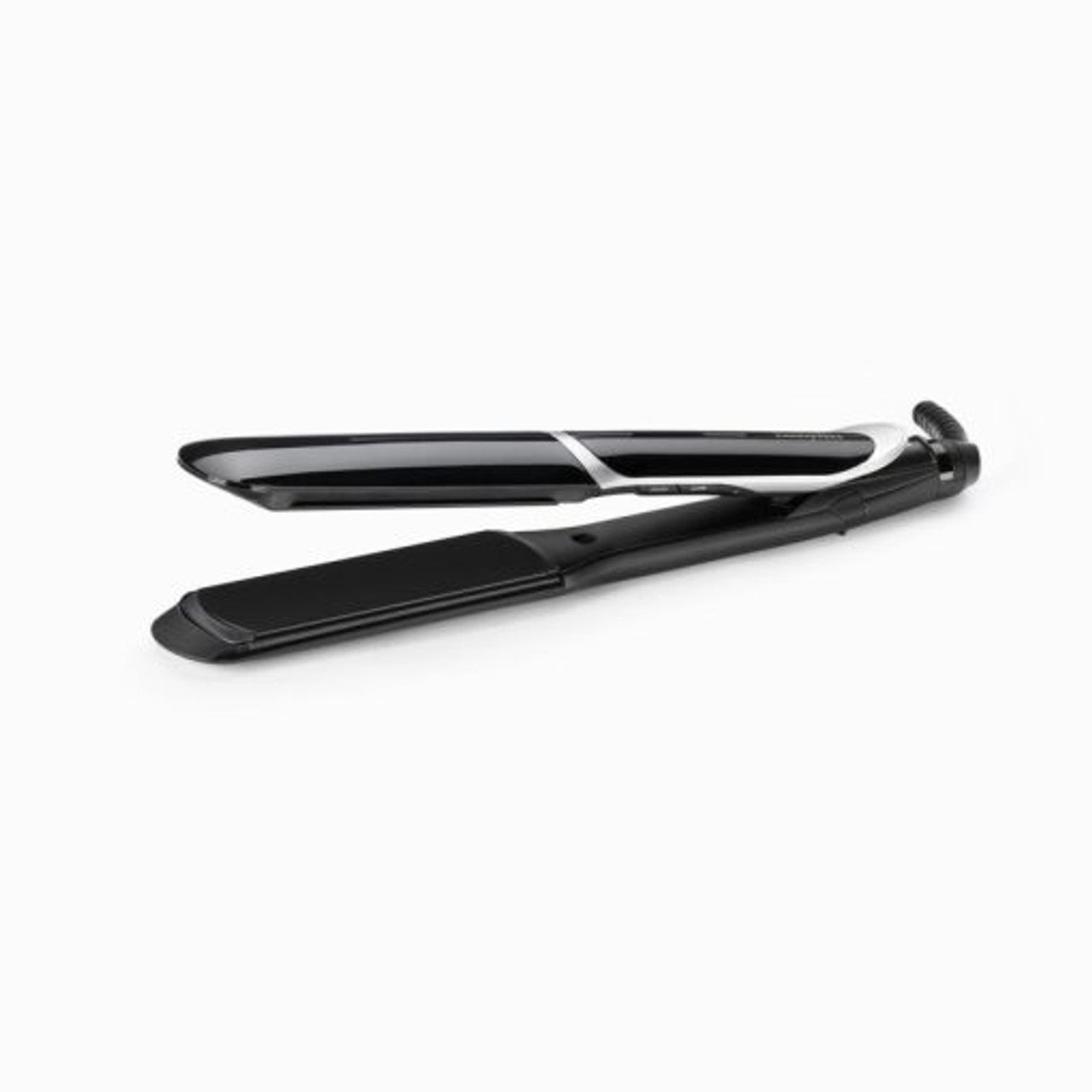 Babyliss Pro Nano Titanium Flat Iron Hair Straightener - 1 Inch Straightening Iron for Smooth, Shiny Hair - Salon Quality Styling Tool for Home Use
